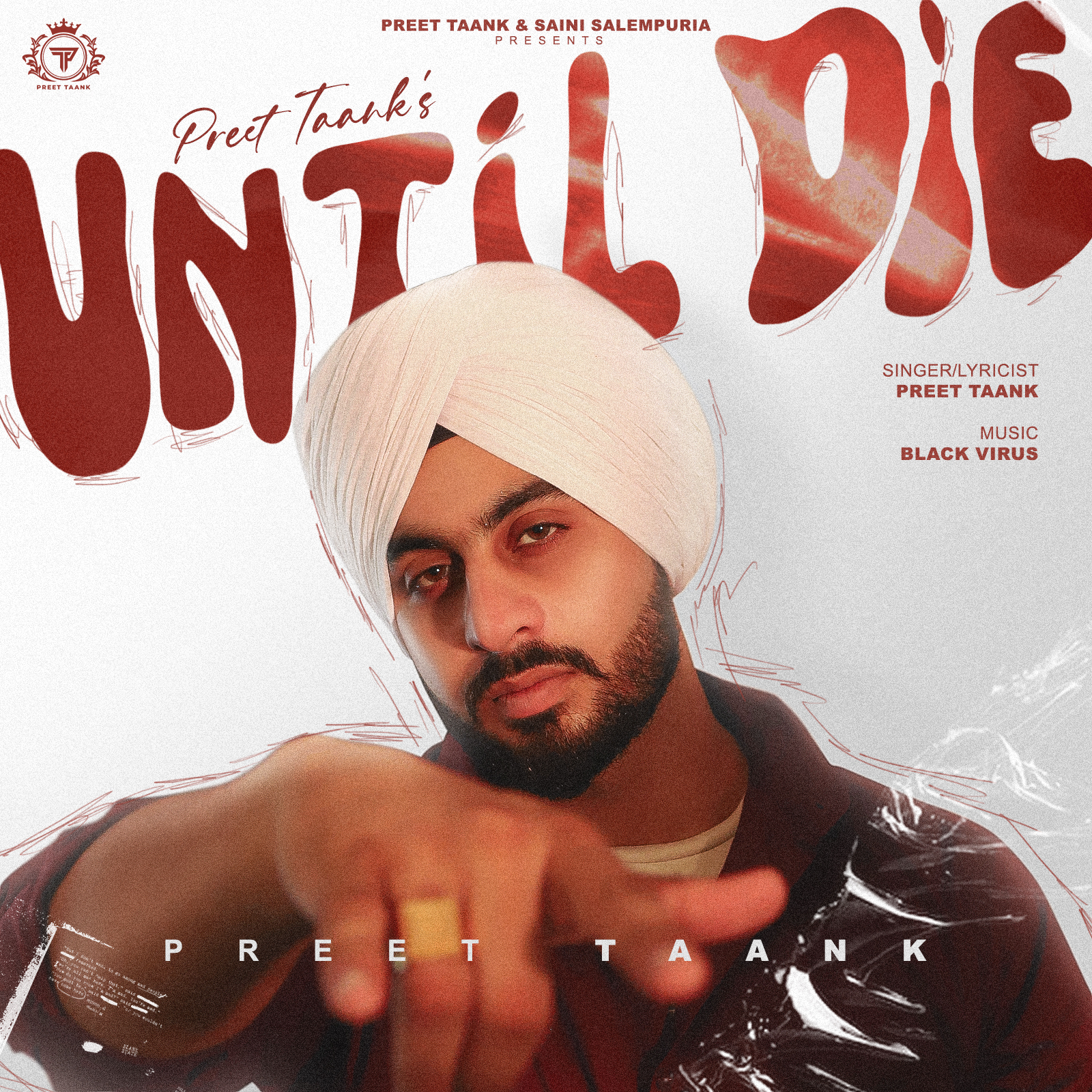 UNTIL DIE PREET TAANK